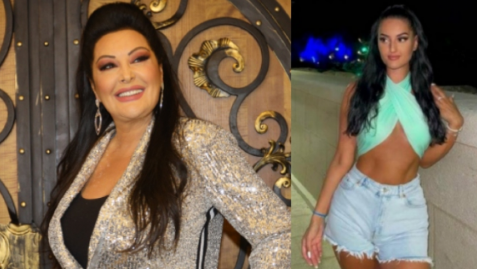 ĆERKA DRAGANE MIRKOVIĆ ISTA ONA Manuela uživa na moru, a svojim fotografijama oduzima dah (FOTO)