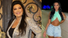 ĆERKA DRAGANE MIRKOVIĆ ISTA ONA Manuela uživa na moru, a svojim fotografijama oduzima dah (FOTO)