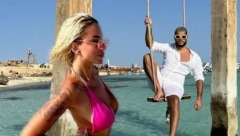 ALEKSANDRA NIKOLIĆ SE POTPUNO SLOMILA Sa Dejanom posetila njih u Egiptu, pa poslala snažnu poruku na društvenim mrežama (VIDEO)