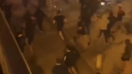 SRAMOTA Hrvatski huligan fizički napao kamermana, pa dobio uslovnu kaznu