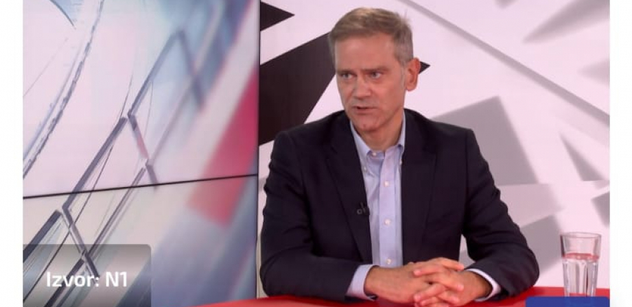 OPOZICIJA HOĆE SANKCIJE! Stefanović: Iniciraću raspravu o uvođenju sankcija Rusiji u Odboru i u plenumu!