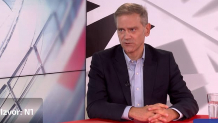 OPOZICIJA HOĆE SANKCIJE! Stefanović: Iniciraću raspravu o uvođenju sankcija Rusiji u Odboru i u plenumu!