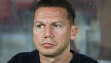 STVARI MOGU DA KRENU U OBA SMERA Trener Makabija poštuje Zvezdu, ali veruje u svoj tim