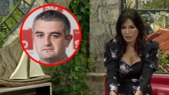 "CRNOGORCI IMAJU KRATAK FITILJ" Psihijatrica opet došla na TV da se vadi, pa se potpuno ukopala! (VIDEO)