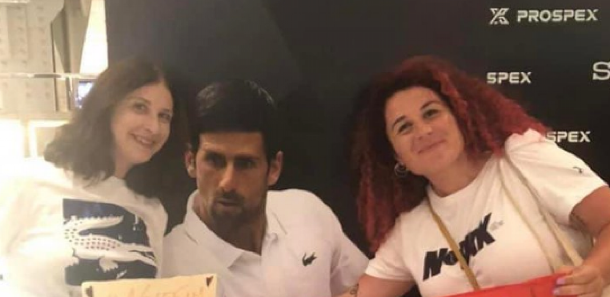 TRAGEDIJA Preminula jedna od najvećih navijačica Novaka Đokovića