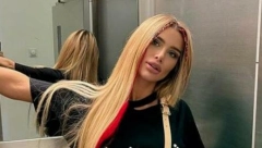 NAPRAVILA TOTALNI HAOS Adam Adaktar izbacio Ivanu Nikolić iz salona, ona mu poručila samo jedno: Ljubomoran si na mene!