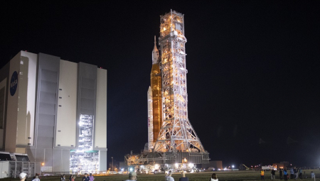STRAŠNI "JAN" STOPIRAO MISIJU Otkazano lansiranje džinovske rakete po treći put