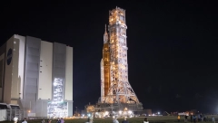 TREĆA SREĆA? NASA zabrinuta, na pomolu pretnja za džinovsku raketu