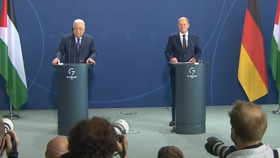 SKANDAL U BERLINU "Izrael je počinio 50 holokausta!"