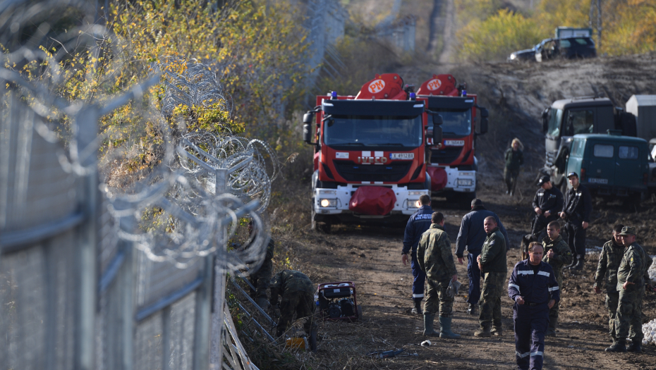 NAPALI IH NA SPAVANJU! Žestoka borba po mrklom mraku, broje se mrtvi