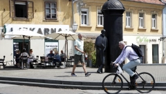 "SMRDI NA GO*NA!" Evo kakav je vazduh u Tomaševićevom Zagrebu, građani ne mogu da dišu! (VIDEO)