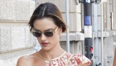 AMBROZIO ODSELA U APARTMANU OD 1.300 EVRA ZA DAN Otkriveni svi detalji manekenkinog boravka u Beogradu