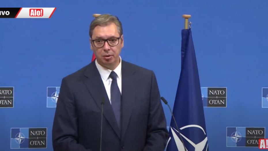 "NOVA GENERACIJA NEĆE TO DA TRPI" Vučić u Briselu otkrio suštinu: Za njih Kosovo nikada neće biti nezavisno!