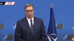 "NOVA GENERACIJA NEĆE TO DA TRPI" Vučić u Briselu otkrio suštinu: Za njih Kosovo nikada neće biti nezavisno!