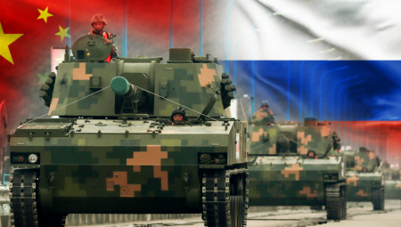 IZJAVA KOJA JE ZALEDILA ZAPAD "Kineska vojska je spremna da s ruskom vojskom zaštiti pravdu širom sveta"