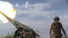 IZVEŠTAJ SA PRVE LINIJE FRONTA Žestoka ruska ofanziva u Soledaru (VIDEO)