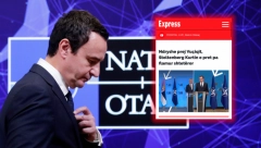 HAOS U PRIŠTINI Šiptari besni na NATO, ovo ne mogu da im oproste (FOTO)