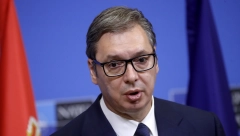 DIJALOG NA NAJVIŠEM NIVOU U BRISELU Predsednik Vučić najavio teške razgovore, kao i potrebu za racionalnim pristupom