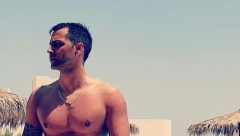 BIO JE U VEZI SA STANIJOM DOBROJEVIĆ Maneken nestao sa javne scene, a evo gde je i čime se danas bavi (FOTO)