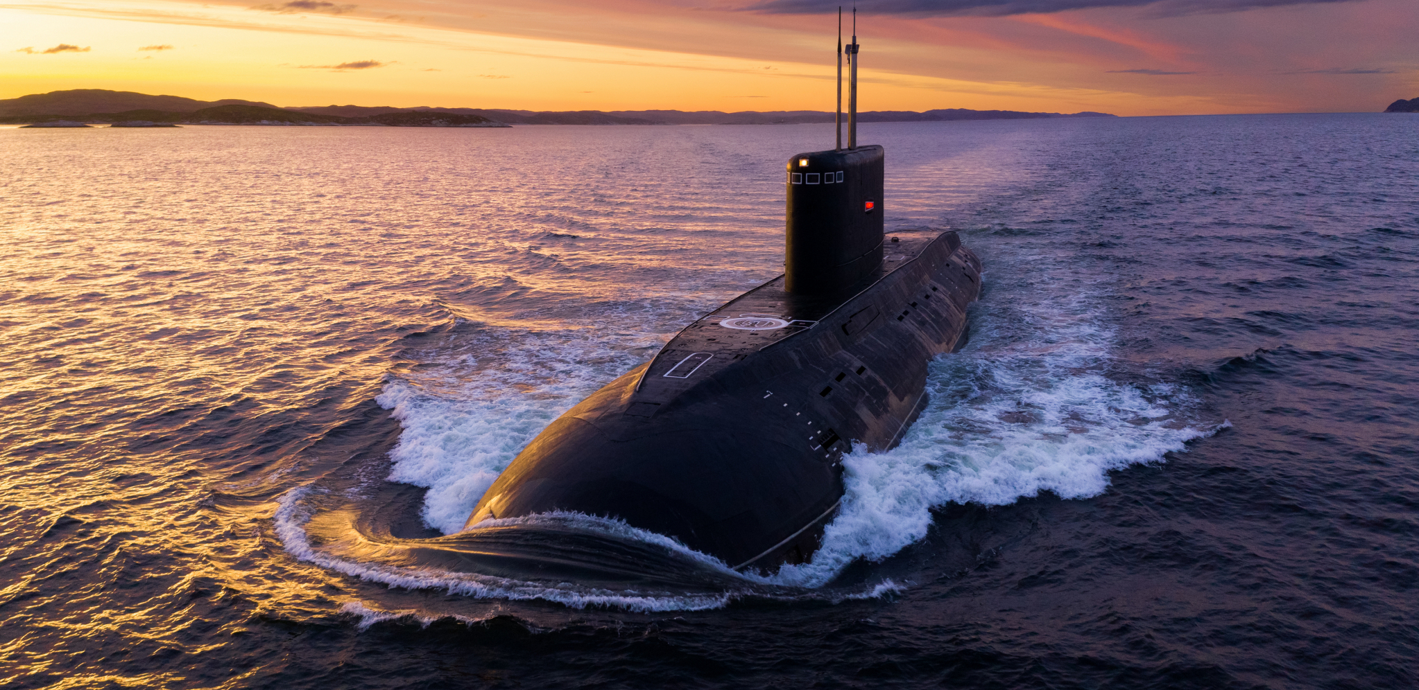 NOVRVEŠKOM ZAVLADALA PANIKA, NAJAVLJUJU PUTINOVU ODMAZDU! Aktiviranje rukih podmornica ne sluti na dobro