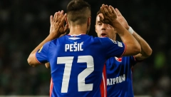 LEGENDA NA TRIBINAMA Bivši igrač i NBA zvezda gledali crveno - bele u Izraelu