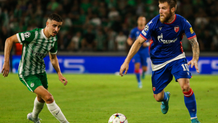 ZVEZDA IZGUBILA POSLE DRAME Rolerkoster pripao Izraelcima, odluka o učesniku Lige šampiona pada na "Marakani"