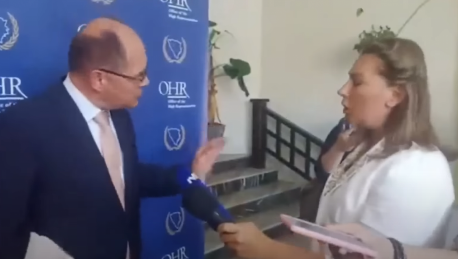 "POGREŠI ČOVEK..." Šmit pokušao da se opravda zbog urlanja, pa ponovo razbesneo sve!