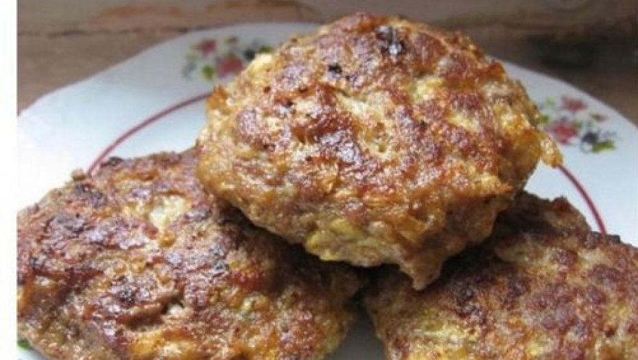 BOLJE NISTE PROBALI Turske ćufte, ukus i miris Orijenta u vašoj kuhinji