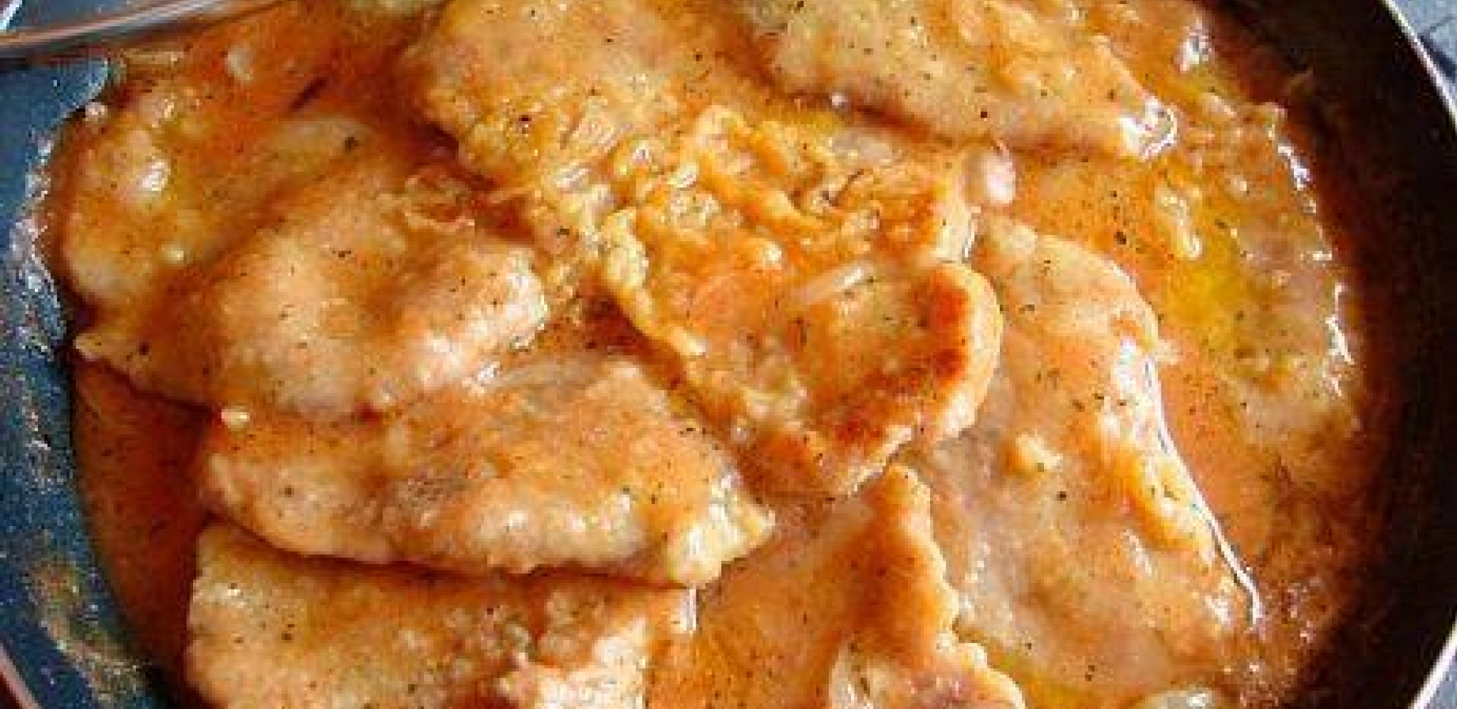 RECEPT ZA GALA RUČAK Šnicle na luku, veoma ukusne i lake za pripremu