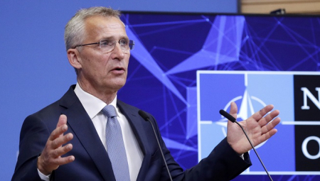 Stoltenberg: "Uskoro dolazimo do rešenja"