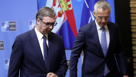 HIL SE OGLASIO O DIJALOGU U BRISELU: Srpska strana je došla na razgovore u pozitivnom duhu