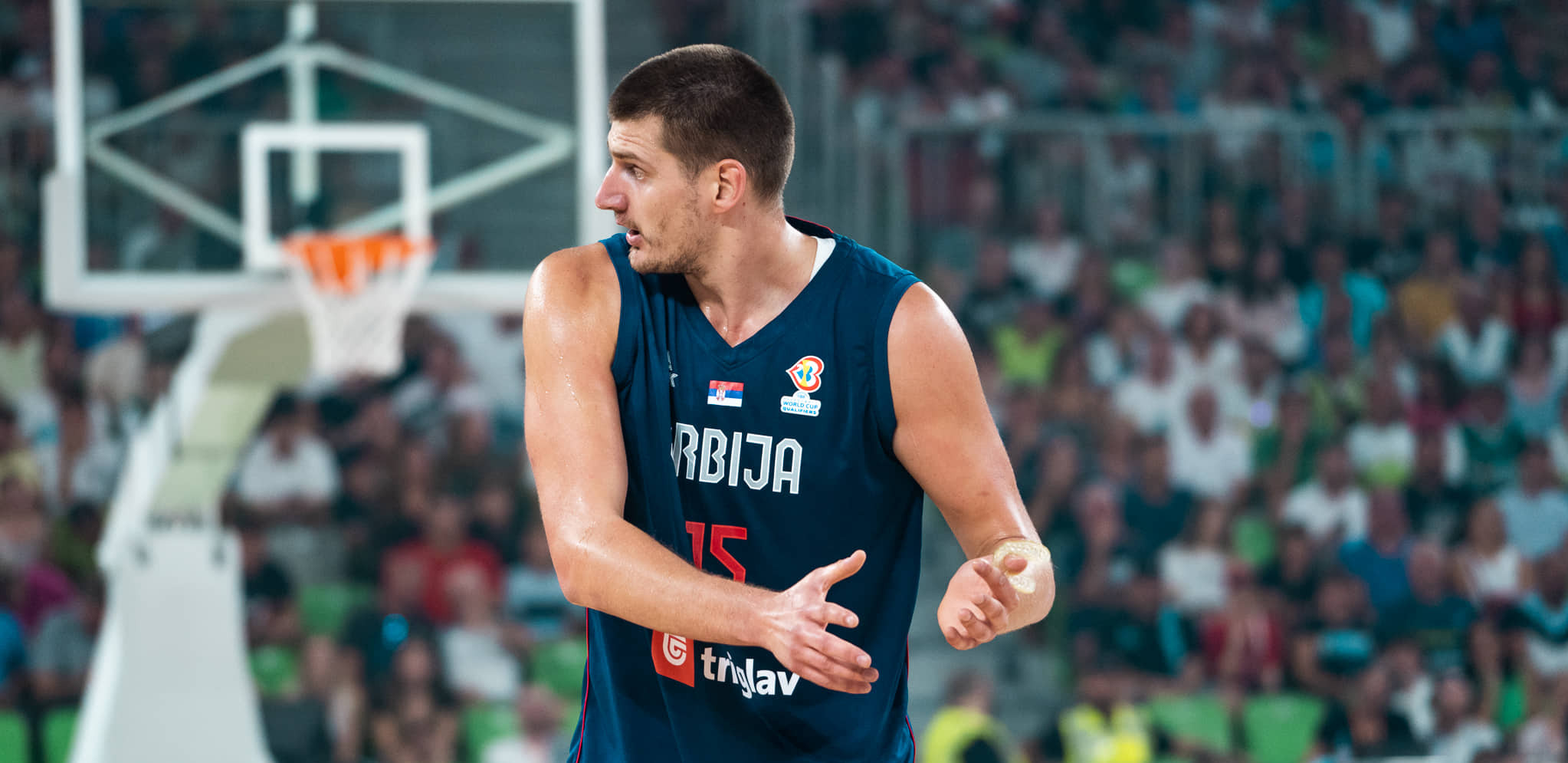 FENOMENALNI JOKIĆ VODIO SRBIJU DO POBEDE "Orlovi" napravili veliki preokret i posle drame se osvetili Italijanima