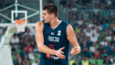 FENOMENALNI JOKIĆ VODIO SRBIJU DO POBEDE "Orlovi" napravili veliki preokret i posle drame se osvetili Italijanima