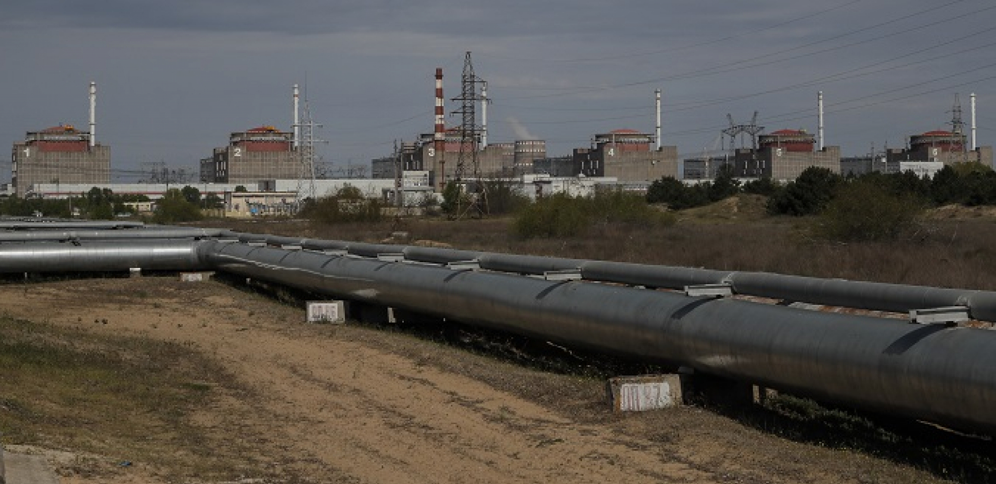 "SUTRA JE KLJUČNI DAN" Ukrajinske službe tvrde: "RUSI HOĆE DA DIGNU U VAZDUH NUKLEARKU ZAPOROŽJE"