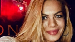 VERENIK JOJ PUCAO U GLAVU, KRVAVA TRAŽILA POMOĆ Glumica preživela horor, a ovako Ivana sada izgleda (FOTO)