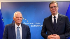 DIJALOG VUČIĆ-KURTI BEZ DOGOVORA Borelj: Sada je momenat za pronalaženje rešenja