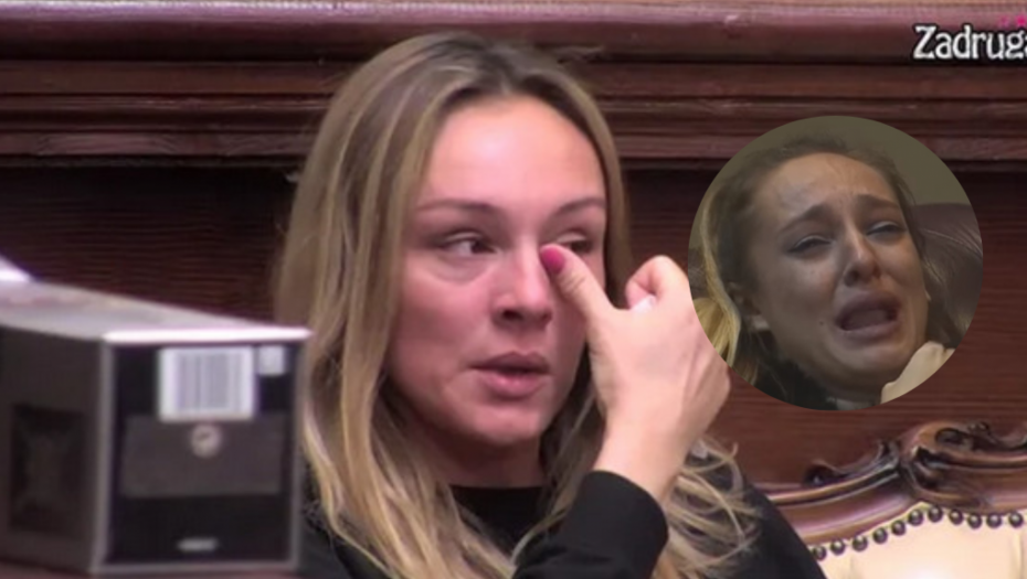 OTIŠLA SAM DA SE TUŠIRAM I NAPIPALA KVRŽICU Luna Đogani je uspešno operisana, a sličan problem imala je i njena majka Anabela