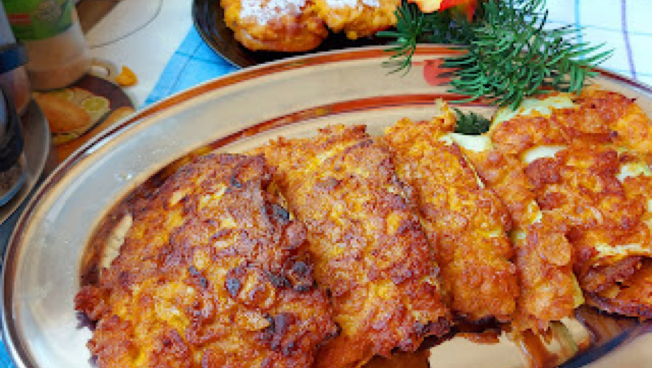 PRŽENE TIKVICE IZ BAKINE KUHINJE Ne zna se da li su ukusnije u slanoj ili slatkoj varijanti