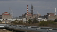 UNIŠTENA BRANA OPASNOST ZA ZAPOROŽJE Nedostatak hladne vode može da poremeti rad nuklearke