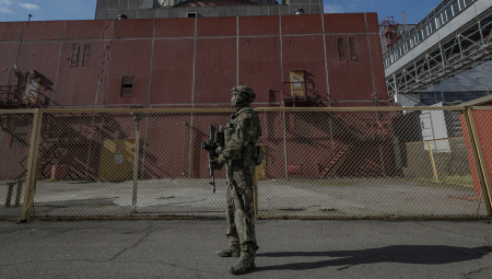 BEZ UKRAJINSKIH ARTILJERIJSKIH UDARA Rogov: Situacija u nuklearki Zaporožje pod kontrolom