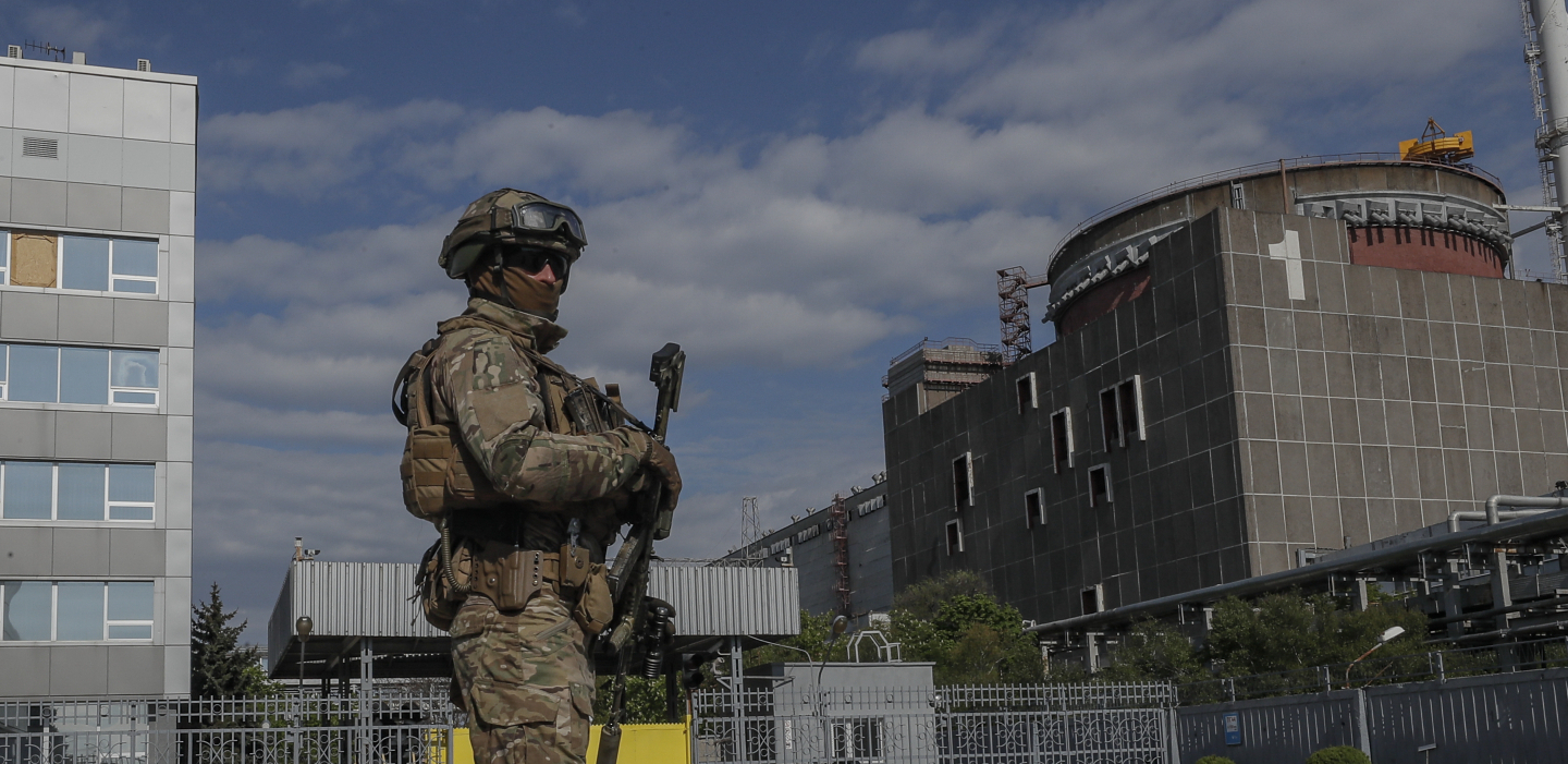 IAEA "U nuklearnoj elektrani Zaporožje nalazi se esksplozivno oružje"