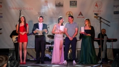 ODUŠEVILA JE PUBLIKU U APOLLONOVOM FILMU “PO*NO PRIČA” Prva nagrada “Marko Živić” za najbolju mladu glumicu Danicu Grubački