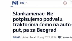 OTKRIVENA NOVA PODVALA Lažni poljoprivrednik postao heroj tajkunskih medija (VIDEO)