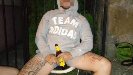 SAZNAJEMO: UBICA SA ŽURKE PAO ZBOG DROGE! Spektakularna akcija Interventne jedinice policije 192 na beogradskim ulicama