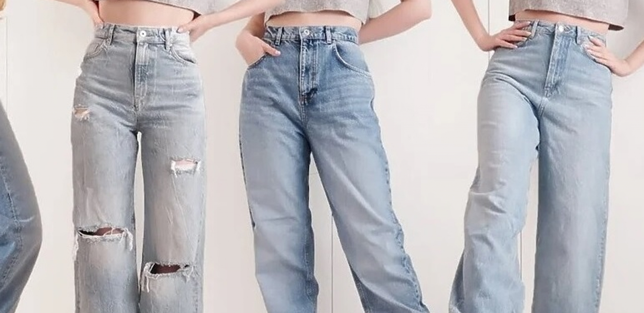 NAJBOLJI NAČIN DA STILIZUJETE POCEPANE FARMERKE Sa ovim komadom možete da ih nosite i na posao