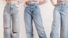 PONOVO U TRENDU Ove jeseni uličnom modom dominiraće farmerke baggy kroja