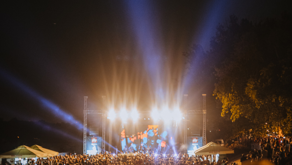 SVE JE SPREMNO ZA JOŠ JEDAN ZEMUN FEST Manifestacija koja spaja muziku i film, stare i mlade