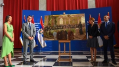 VRAĆENO UKRADENO SRPSKO BLAGO Oglasili se Mirović i Vulin o kulturnom značaju umetničkog dela