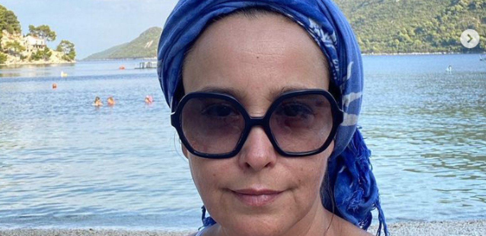 OVO JE MUŽ KATARINE ŽUTIĆ Njega ne viđamo u javnosti, zajedno su deset godina, a evo kako on izgleda