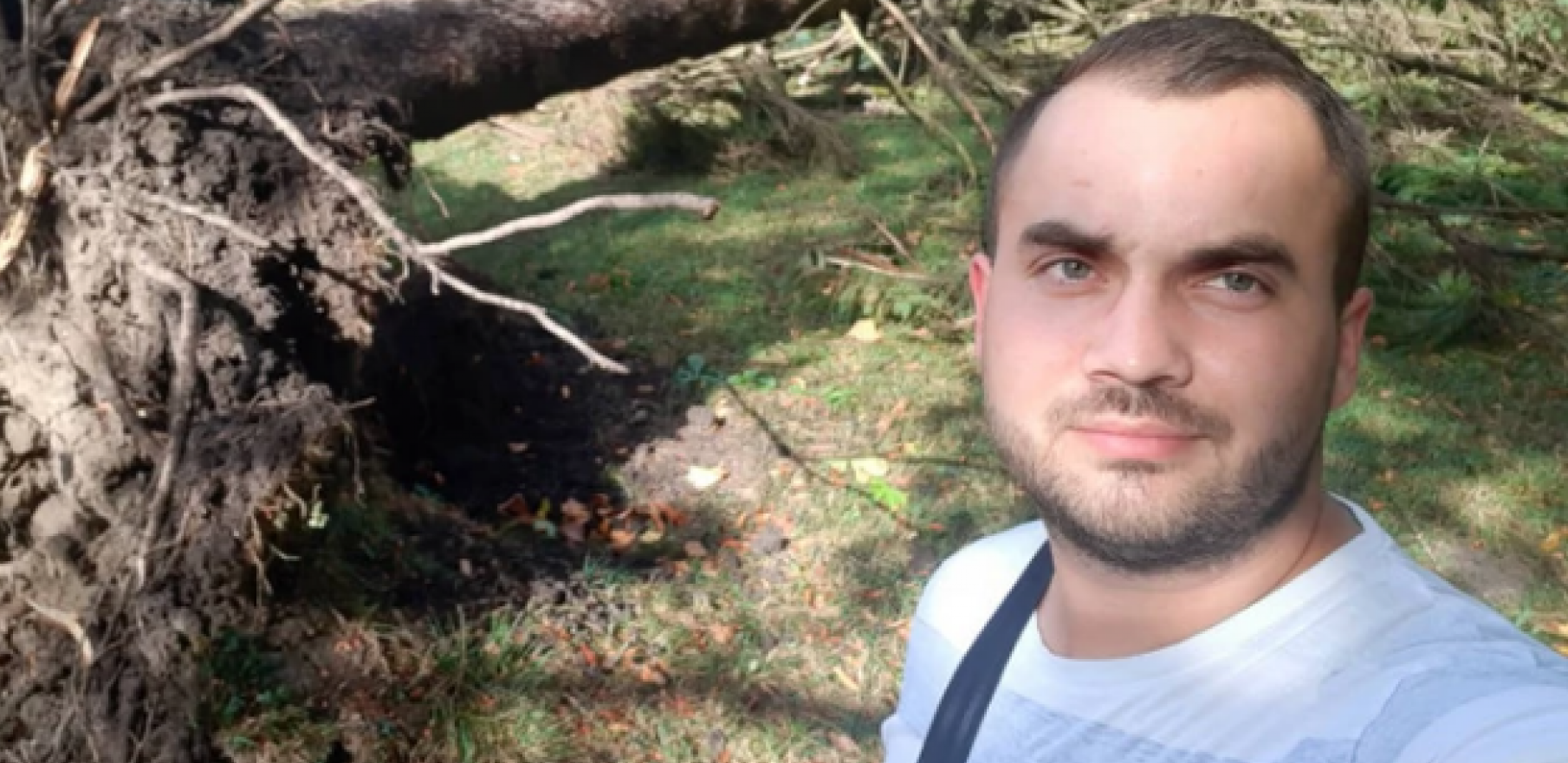 DRAMA U LJUBLJANI, STABLO SE SRUŠILO NA ŽENU I DETE A ovaj heroj iz Modriče ih je spasio (FOTO)